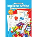 Ingilizce Alfabe Okul Öncesi ve Ilkokullar için Profil Kitap
