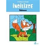 İngilizce Bulmaca - Etkinlik Kitabı