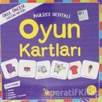 İngilizce Destekli Oyun Kartlari - Bicirik Yayinlari
