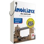 İngilizce Dil Kartları-Delta Kültür Yayınları