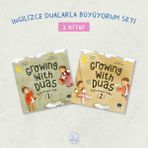 Ingilizce Dualarla Büyüyorum Seti (2 Kitap)