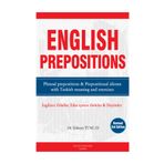 İNGİLİZCE EDATLAR, EDAT İÇEREN IFADELER VE DEYIMLER ENGLISH PREPOSITIONS PHRASAL PREPOSITIONS &AMP - HIDAYET TUNCAY