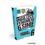 Ingilizce Fenomeni 6. Sınıf