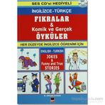 İNGİLİZCE FIKRALAR KOMIK VE GERÇEK ÖYKÜLER - B. ORHAN DOĞAN