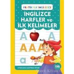 İngilizce Harfler ve İlk Kelimeler-Ferhat Çınar