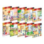 İngilizce Hikaye Seti (10 Kitap) İlkokul 1. Sınıf Karekod Dinlemeli