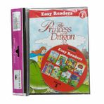 İngilizce Hikaye Seti 8 Kitap - Level-1 Karekod Dinlemeli