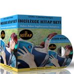 İngilizce Hikaye Seti Level-1 (5 Kitap Cdli) - Enine Boyuna Eğitim