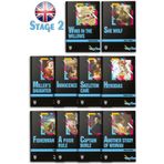 İngilizce Hikaye Seti Stage 2 (10 Kitap) - Dorlion Yayınları