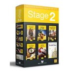 İngilizce Hikaye Seti Stage 2 (6 Kitap Takım)