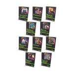 İngilizce Hikaye Seti Stage 3 (10 Kitap) - Dorlion Yayınları