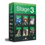 İngilizce Hikaye Seti Stage 3 (6 Kitap Takım)