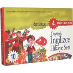 İngilizce Hikayeler 4. Sınıf Level 1- 10 Kitap Takım - Gülay Çakıt