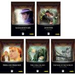 Ingilizce Hikayeler Stage 5 (5 Kitap)
