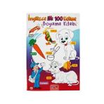 Ingilizce İlk 100 Kelime Boyama Kitabı