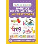 İngilizce İlk Kelimelerim 1