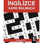 İngilizce Kare Bulmaca 1. Kitap - Kollektif
