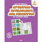 İngilizce Kolaydan Dikkat Geliştirme ve Algılama Kitabı Yeti Kitap