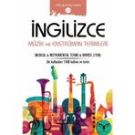 İngilizce Müzik ve Enstrüman Terimleri - Mahmut Sami Akgün