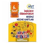 İngilizce Öğreniyorum 5-6 Yaş Aktivite Kitabım - kollektif