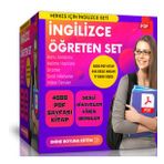 Ingilizce Ogreten Set (Dijital Egitim Seti)