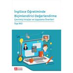İngilizce Öğretiminde Biçimlendirici Değerlendirme Çevrimiçi Araçlar ve Uygulama Önerileri - Pegem Akademi Yayıncılık
