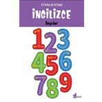 İngilizce Sayılar - Etkinlik Kitabı - Kolektif - Çınar Yayınları