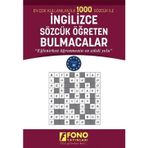 İngilizce Sözcük Öğreten Bulmacalar