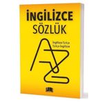 İngilizce Sözlük: İngilizce-Türkçe / Türkçe-İngilizce Sözlük