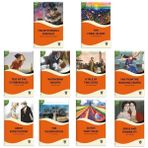 İngilizce Stage 3 - 10 Kitap Alıştırma ve Sözlük İlaveli
