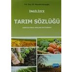 İngilizce Tarım Sözlüğü - Mücahit Karaoğlu Mücahit Karaoğlu