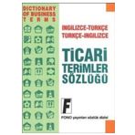 İNGİLİZCE TICARI TERIMLER SÖZLÜĞÜ İNGİLİZCE-TÜRKÇE / TÜRKÇE-İNGİLİZCE - KOLLEKTIF