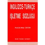 İngilizce - Türkçe İşletme Sözlüğü - Rıfat Üstün