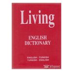 İngilizce Türkçe Sözlük - Living Yayınları