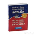 İNGİLİZCE TÜRKÇE TÜRKÇE İNGİLİZCE SÖZLÜK 20.000 SÖZCÜK - KOLEKTIF