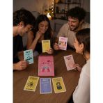 İngilizce Yazılı Eğlenceli Parti Kart Oyunu – Hangover Mini Couples & Friends Party Game 1 Adet
