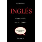 Ingles Jerga: libro de ingles