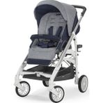 Inglesina Antigua Blue Trilogy Lacivert Bebek Arabası