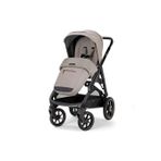 Inglesina Aptica XT Glam Tek El Tek Hamle ile Katlanıp Açılan Çift Yön Bebek Arabası