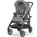 Inglesina Cayman Silver Trilogy Gümüş Bebek Arabası