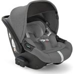 Inglesina Darwin Infant Recline i-Size Gr 0+ Yatırılabilen Bebek Ana Kucağı ve Oto Koltuğu 40-75 cm - Chelsea Grey