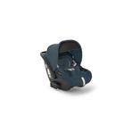 Inglesina Darwin Infant Recline i-Size Gr 0+ Yatırılabilen Bebek Ana Kucağı ve Oto Koltuğu 40-75 cm Hudson Blue