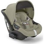 Inglesina Darwin Infant Recline i-Size Gr 0+ Yatırılabilen Bebek Ana Kucağı ve Oto Koltuğu 40-75 cm - Nolita Beige
