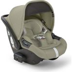 Inglesina Darwin Infant Recline i-Size Gr 0+ Yatırılabilen Bebek Ana Kucağı ve Oto Koltuğu 40-75 cm - Nolita Beige