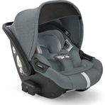 Inglesina Darwin Infant Recline i-Size Gr 0+ Yatırılabilen Bebek Ana Kucağı ve Oto Koltuğu 40-75 cm - Union Grey