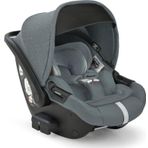 Inglesina Darwin Infant Recline i-Size Gr 0+ Yatırılabilen Bebek Ana Kucağı ve Oto Koltuğu 40-75 cm Union Grey