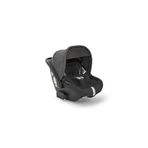 Inglesina Darwin Infant Recline i-Size Gr 0+ Yatırılabilen Bebek Ana Kucağı ve Oto Koltuğu 40-75 cm Upper Black