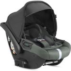 Inglesina Darwin Infant Recline I-Size gr 0+ Yatırılabilen Bebek Ana Kucağı ve Oto Koltuğu 40-75 cm - Yeşil
