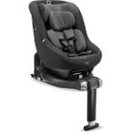 Inglesina Darwin Next Stage I-Size Oto Koltuğu ve 360 Baza Set (40-105 cm / 0-4 Yaş Çift YÖN/360° Kullanım) - Siyah