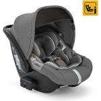 Inglesina Electa Chelsea Grey Darwin Infant I-Size Gr 0+ Ana Kucağı ve Oto Koltuğu